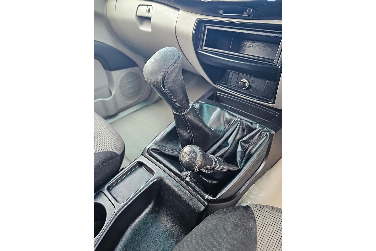 2013 Mitsubishi Triton GLX MN 4X4