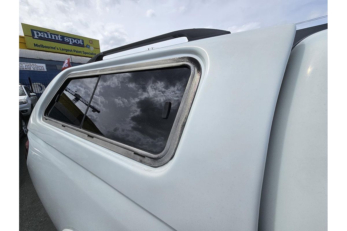 2013 Mitsubishi Triton GLX MN 4X4