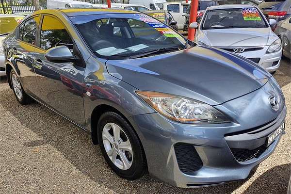 2012 Mazda 3 Neo BL Series 2
