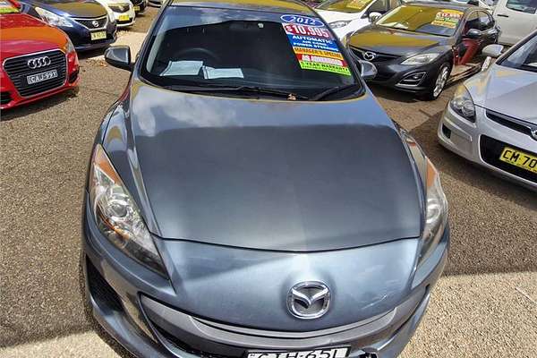 2012 Mazda 3 Neo BL Series 2