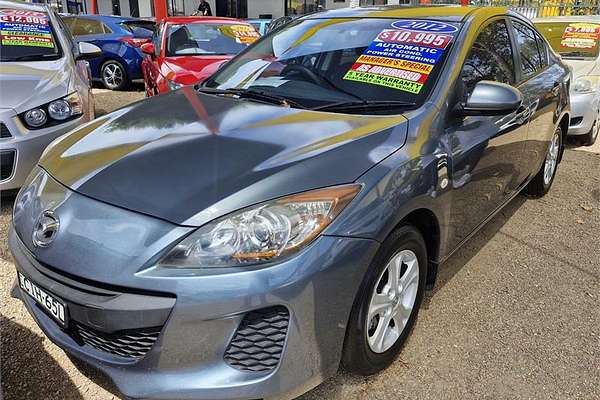 2012 Mazda 3 Neo BL Series 2