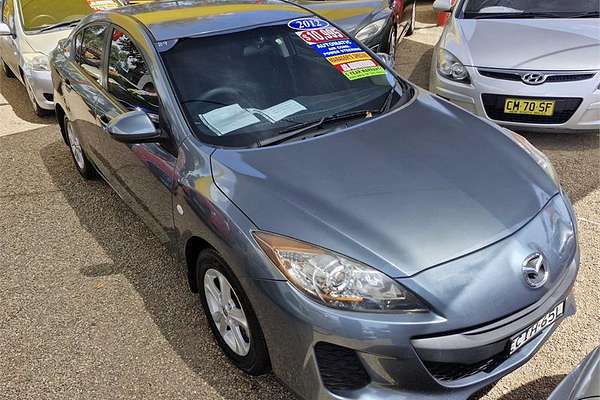 2012 Mazda 3 Neo BL Series 2