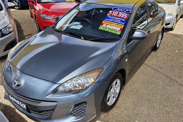 2012 Mazda 3 Neo BL Series 2
