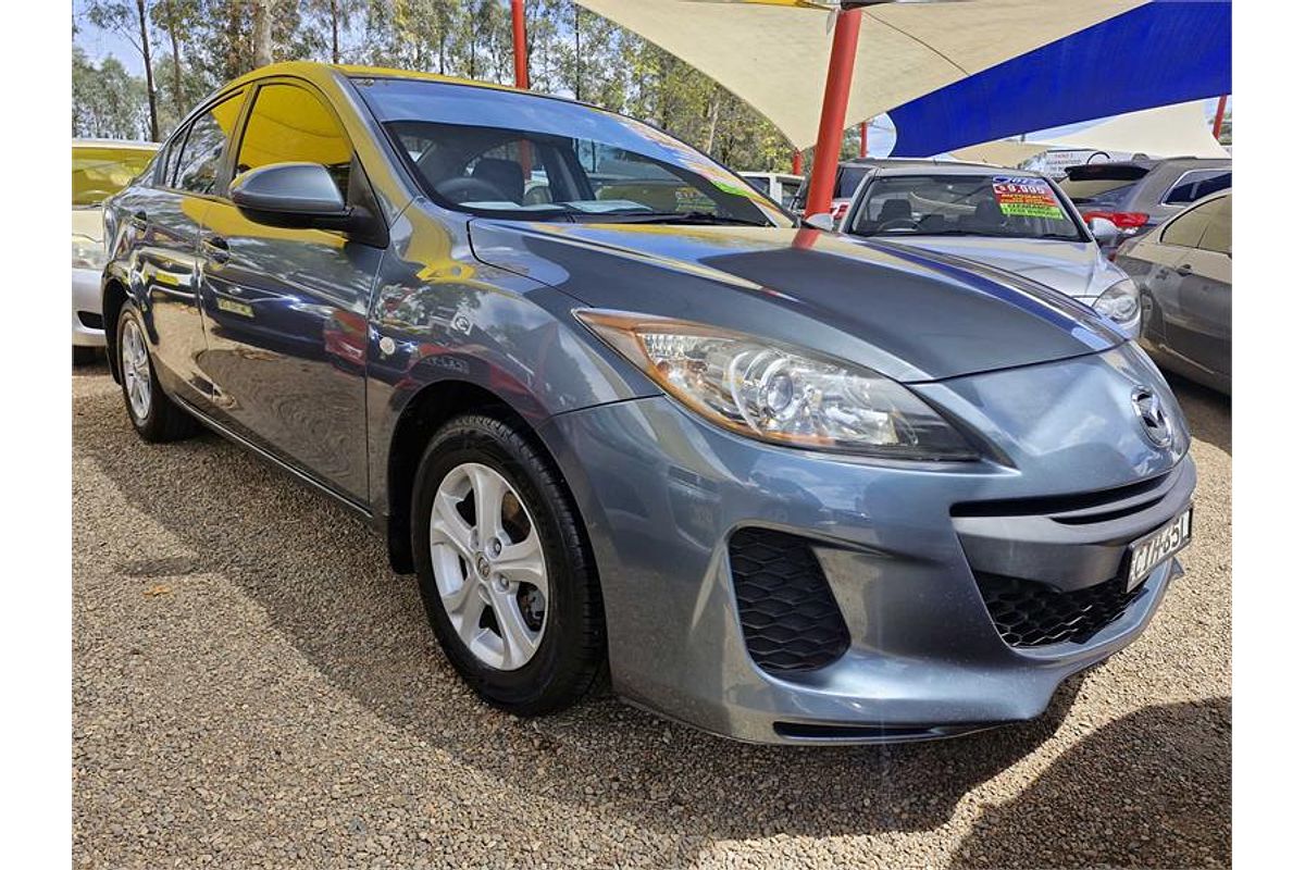 2012 Mazda 3 Neo BL Series 2