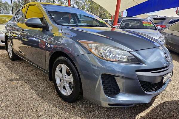 2012 Mazda 3 Neo BL Series 2