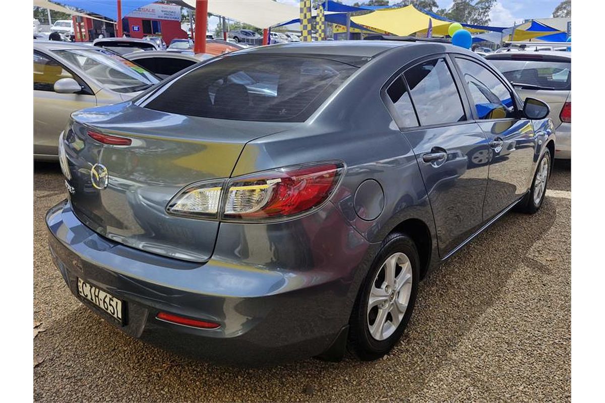 2012 Mazda 3 Neo BL Series 2