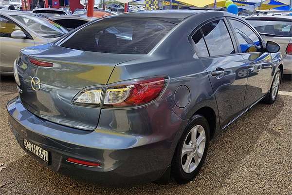 2012 Mazda 3 Neo BL Series 2