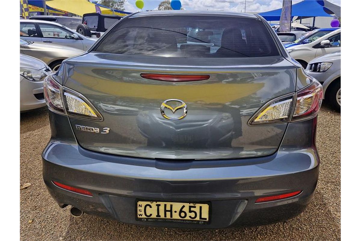 2012 Mazda 3 Neo BL Series 2