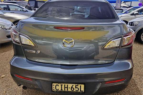 2012 Mazda 3 Neo BL Series 2
