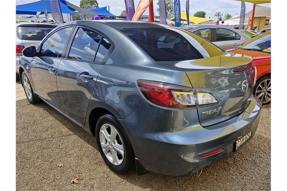 2012 Mazda 3 Neo BL Series 2