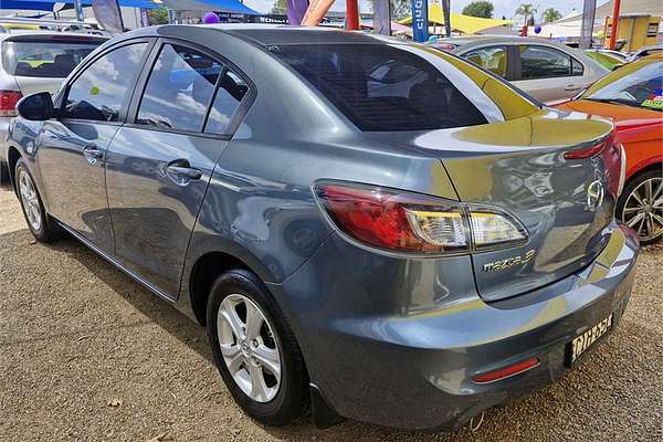 2012 Mazda 3 Neo BL Series 2