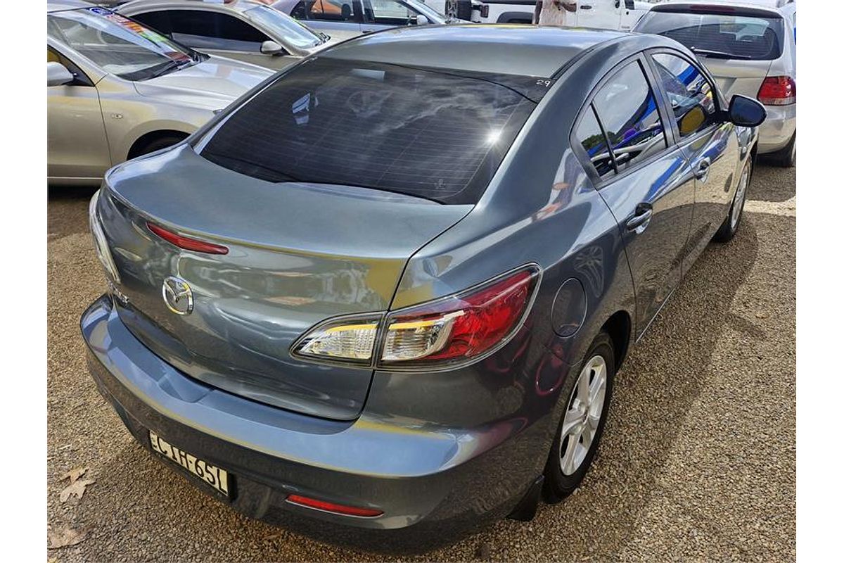 2012 Mazda 3 Neo BL Series 2