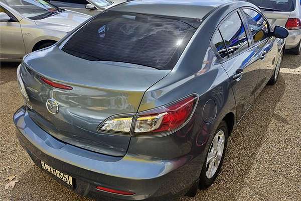 2012 Mazda 3 Neo BL Series 2
