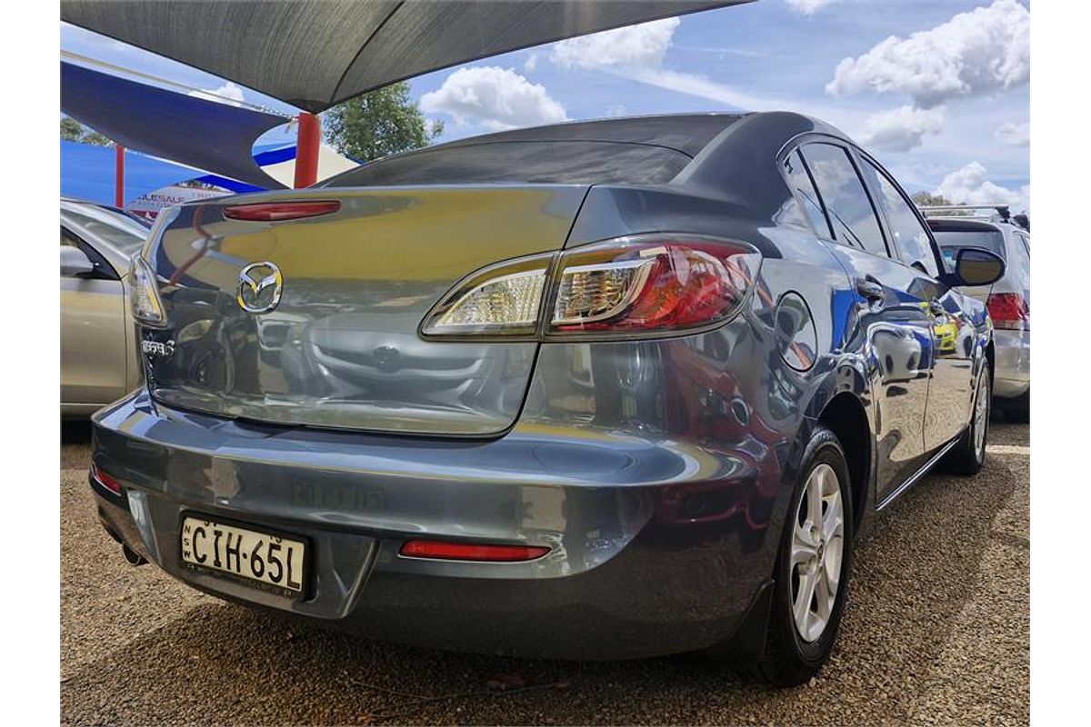 2012 Mazda 3 Neo BL Series 2