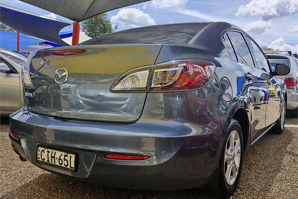 2012 Mazda 3 Neo BL Series 2