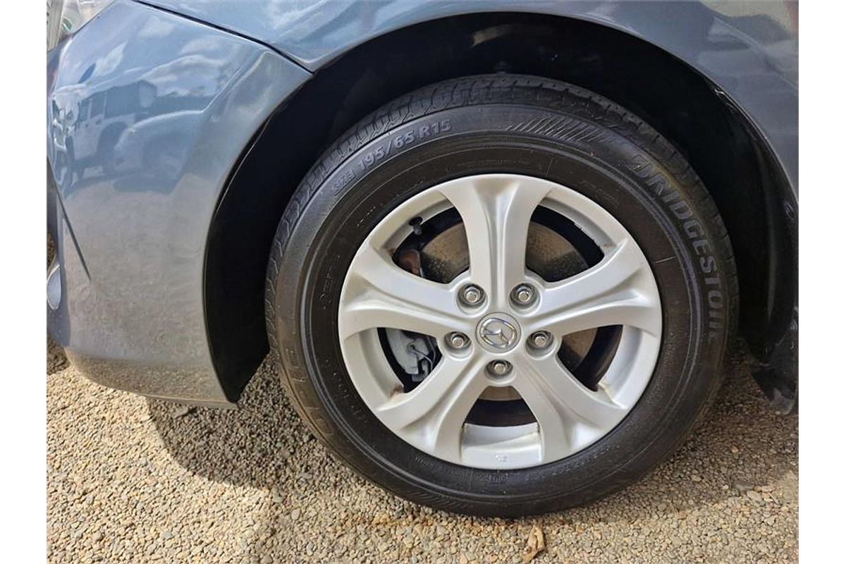 2012 Mazda 3 Neo BL Series 2
