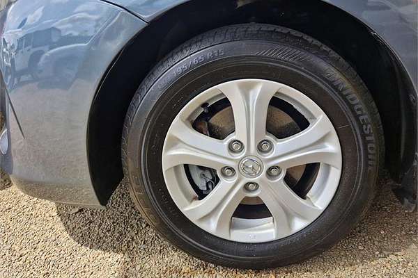 2012 Mazda 3 Neo BL Series 2