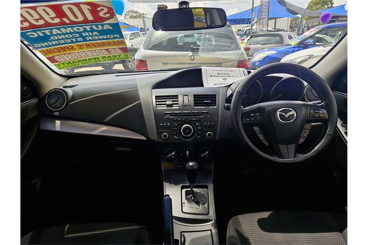 2012 Mazda 3 Neo BL Series 2