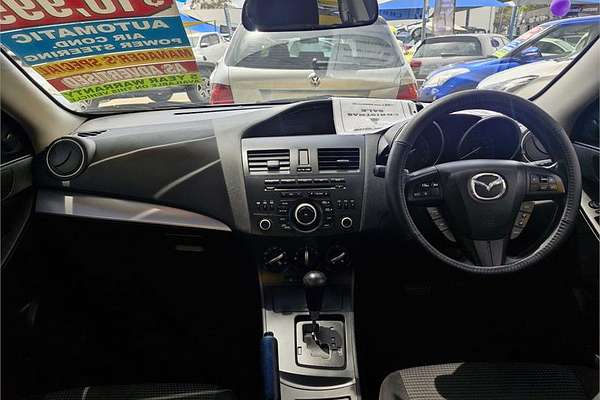 2012 Mazda 3 Neo BL Series 2