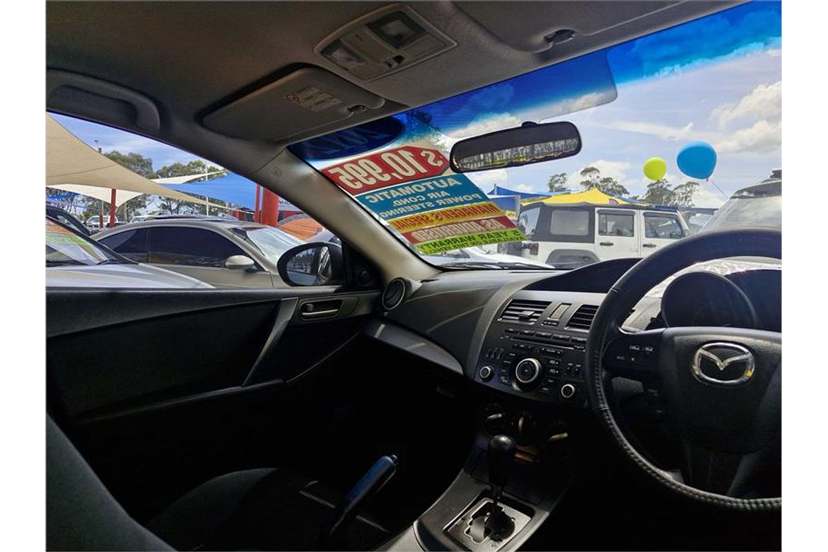2012 Mazda 3 Neo BL Series 2