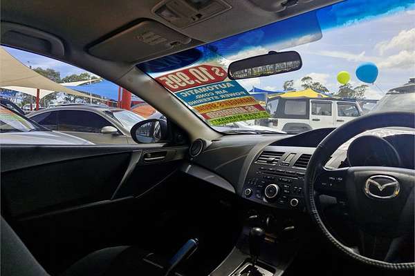 2012 Mazda 3 Neo BL Series 2