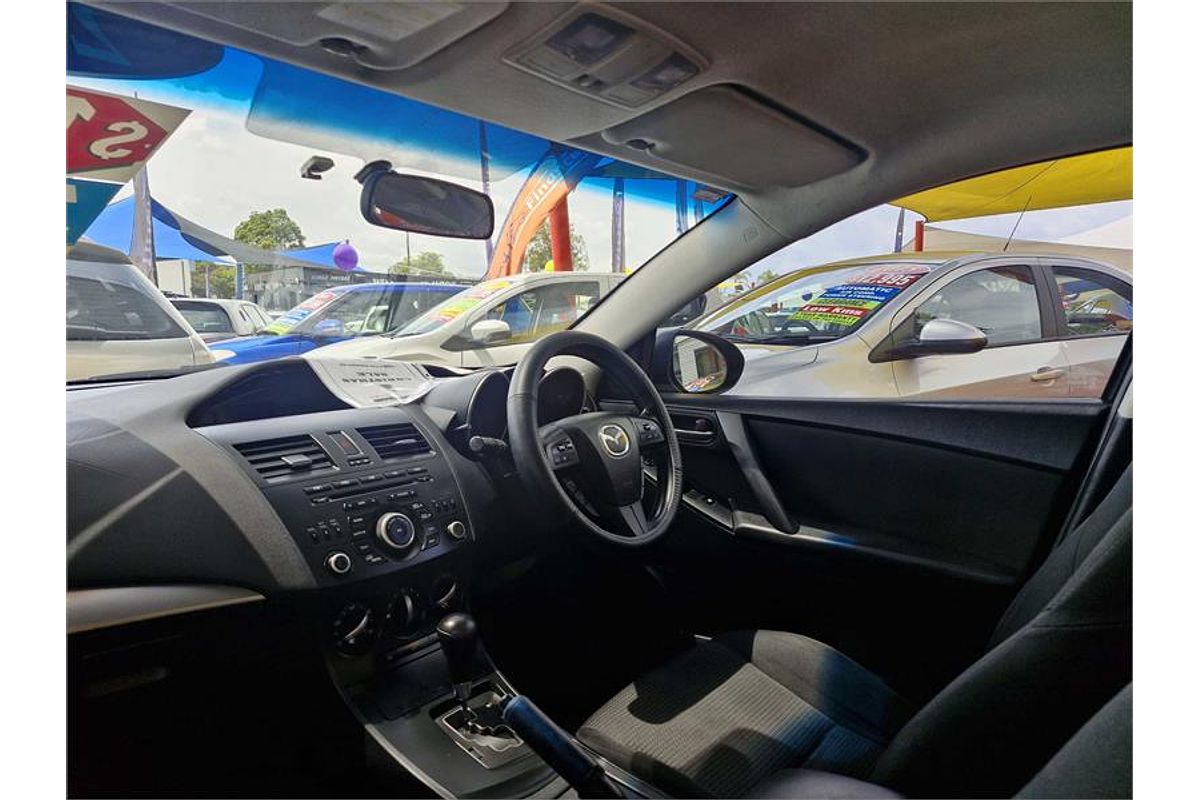 2012 Mazda 3 Neo BL Series 2