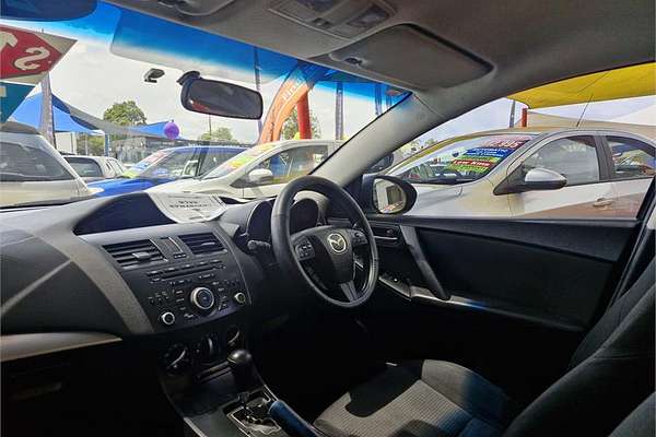 2012 Mazda 3 Neo BL Series 2