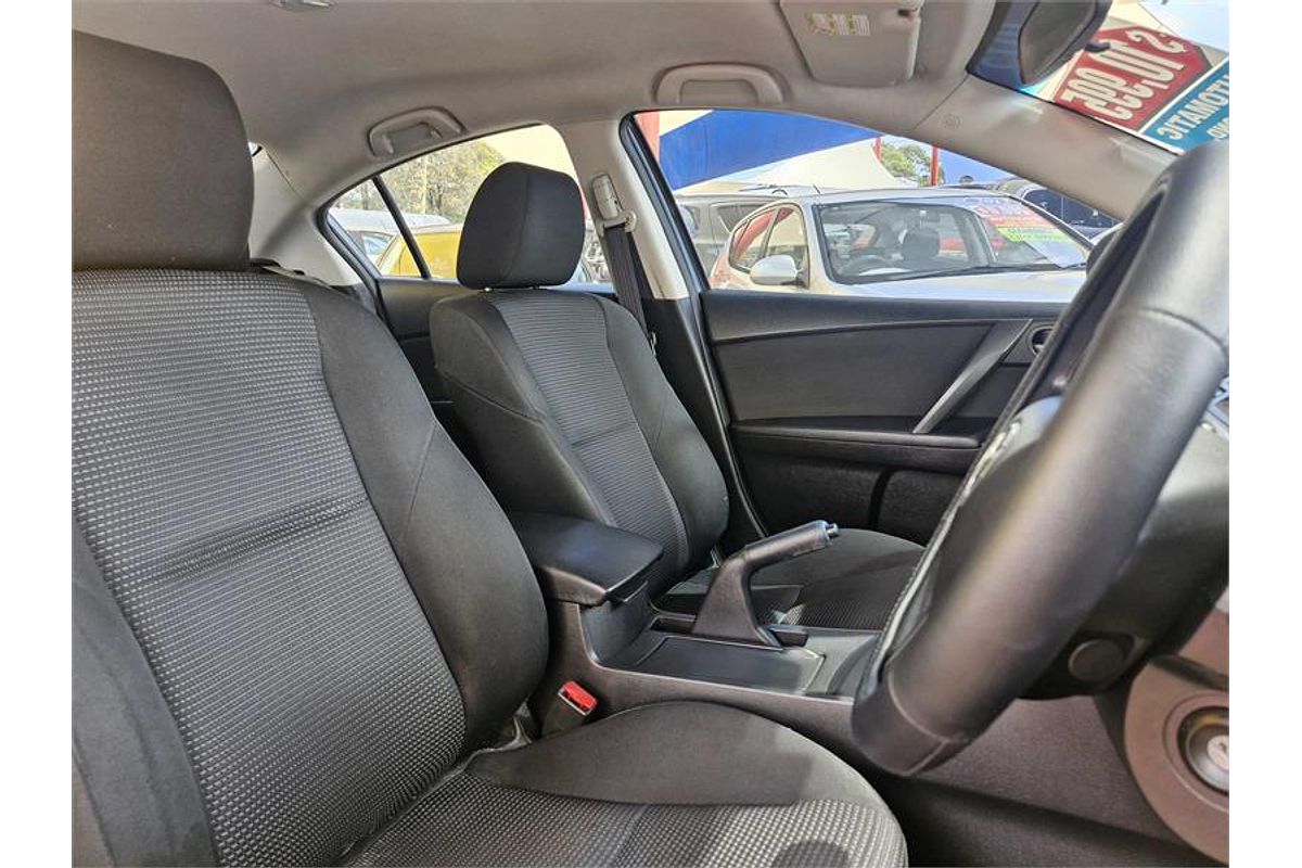2012 Mazda 3 Neo BL Series 2