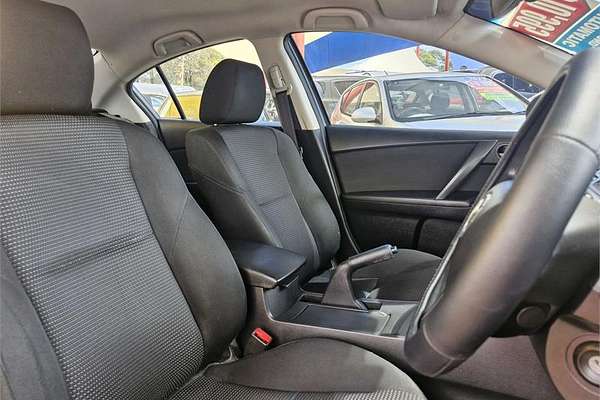 2012 Mazda 3 Neo BL Series 2