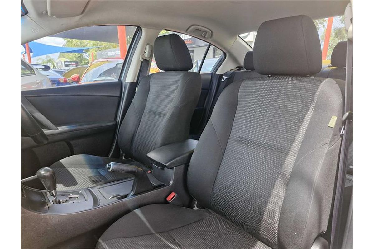 2012 Mazda 3 Neo BL Series 2