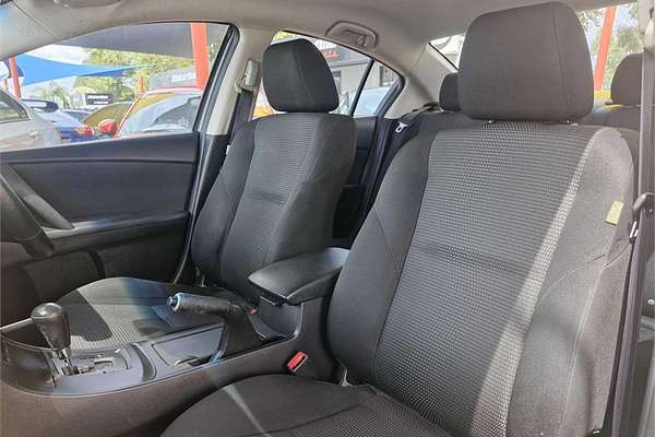 2012 Mazda 3 Neo BL Series 2