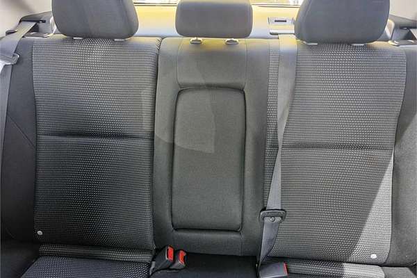 2012 Mazda 3 Neo BL Series 2
