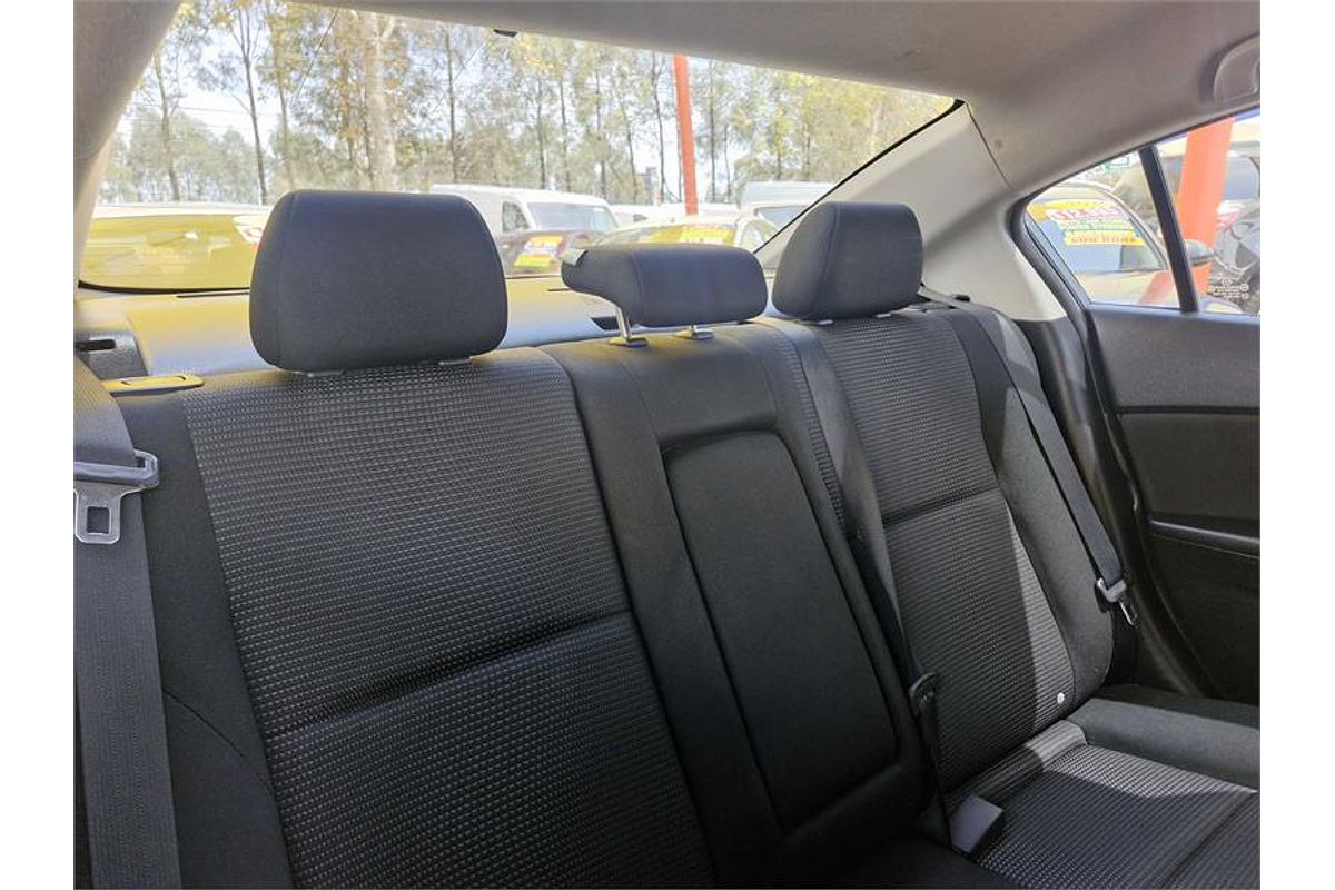 2012 Mazda 3 Neo BL Series 2