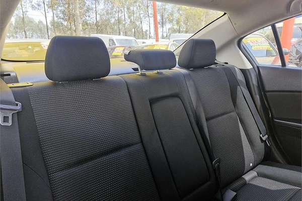 2012 Mazda 3 Neo BL Series 2