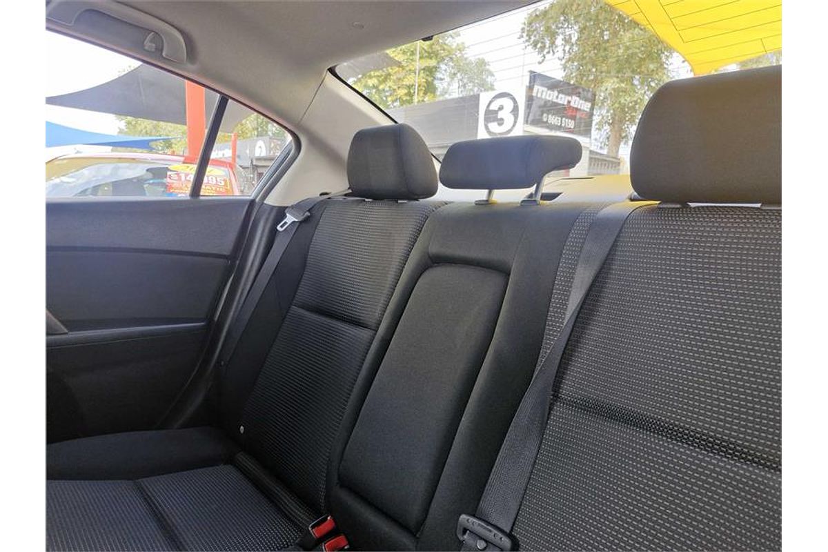 2012 Mazda 3 Neo BL Series 2