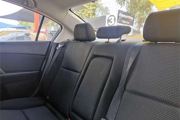 2012 Mazda 3 Neo BL Series 2