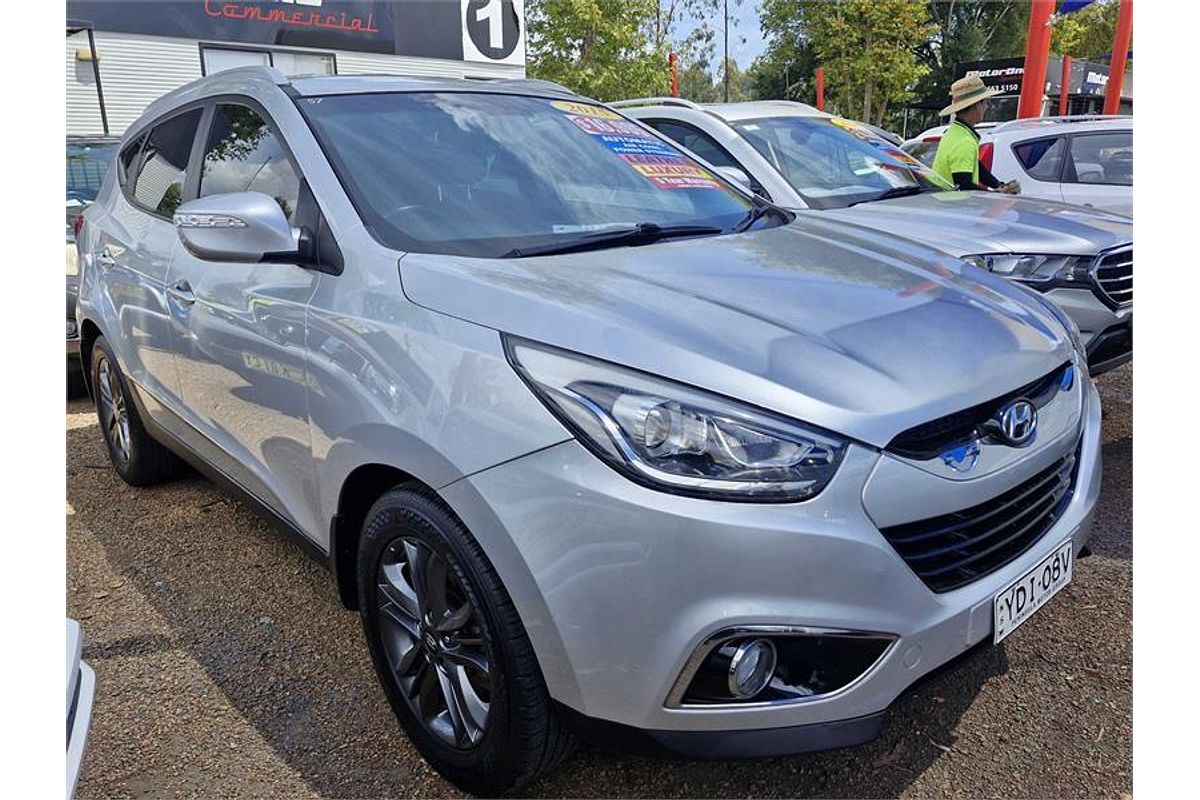2015 Hyundai ix35 SE Series II
