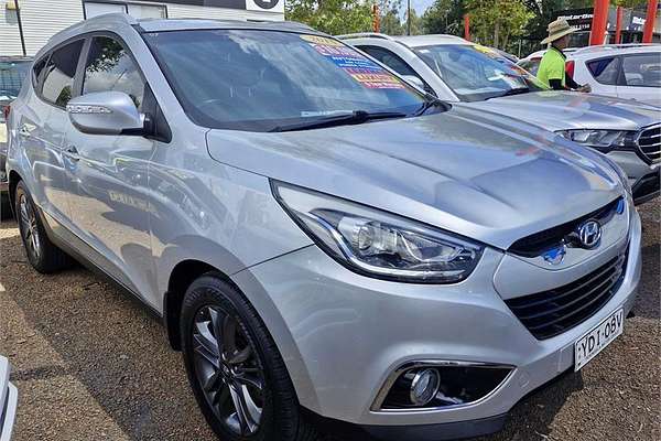 2015 Hyundai ix35 SE Series II