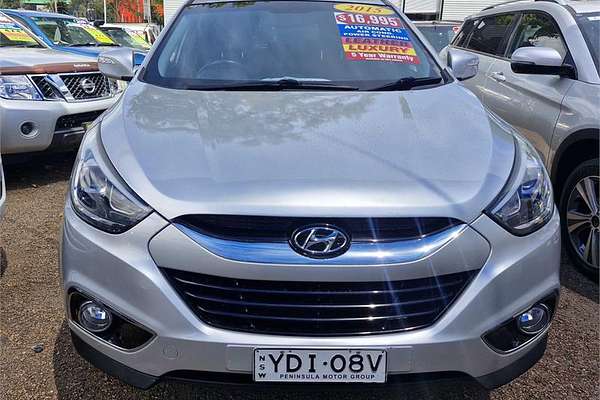 2015 Hyundai ix35 SE Series II