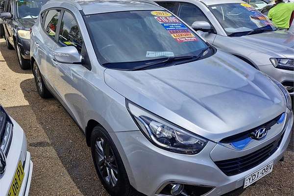 2015 Hyundai ix35 SE Series II