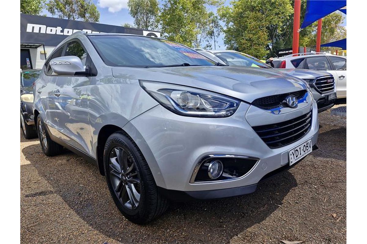2015 Hyundai ix35 SE Series II