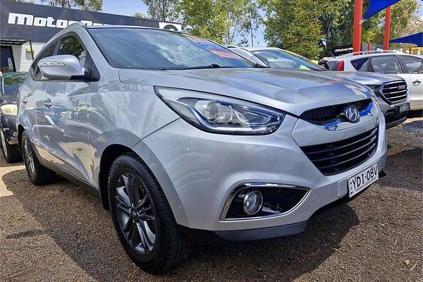 2015 Hyundai ix35 SE Series II