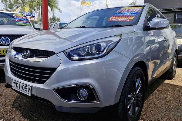 2015 Hyundai ix35 SE Series II