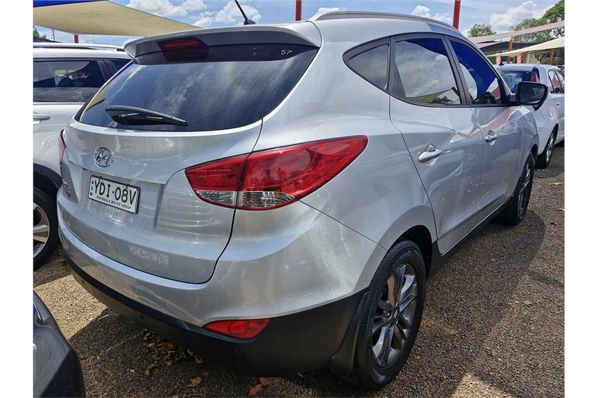 2015 Hyundai ix35 SE Series II