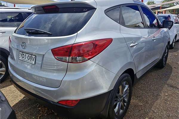 2015 Hyundai ix35 SE Series II