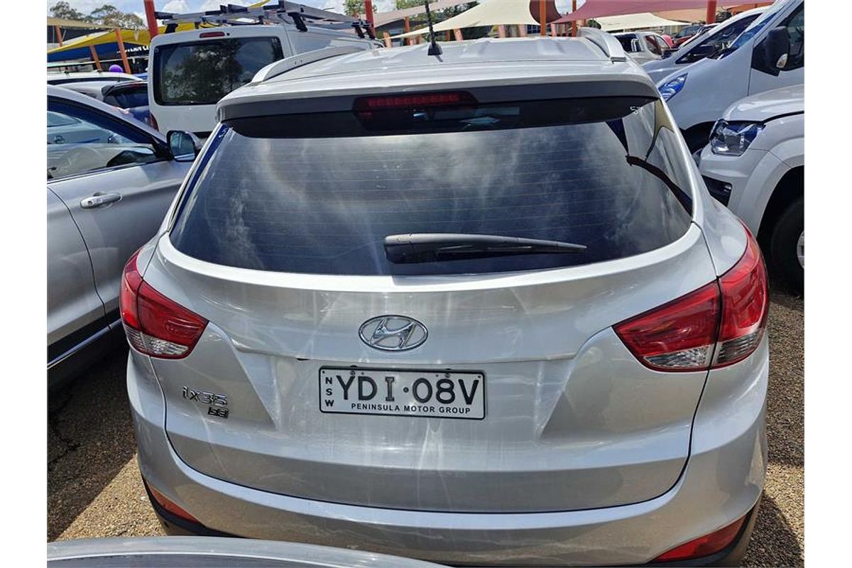 2015 Hyundai ix35 SE Series II