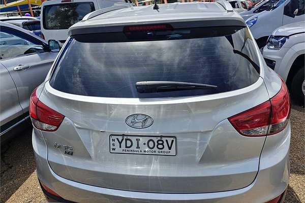 2015 Hyundai ix35 SE Series II