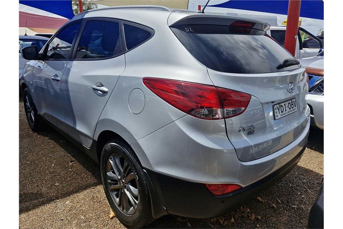 2015 Hyundai ix35 SE Series II