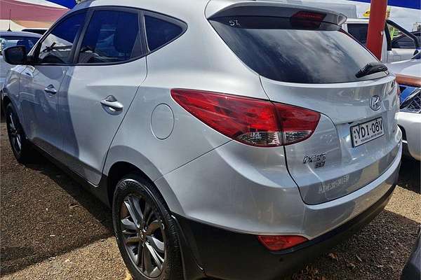 2015 Hyundai ix35 SE Series II