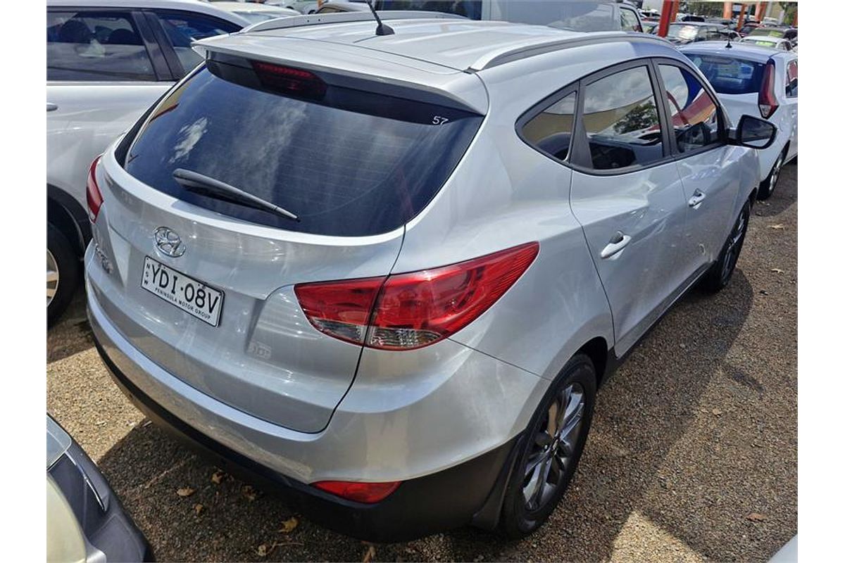 2015 Hyundai ix35 SE Series II